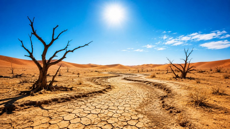 Puzzles Desert Image