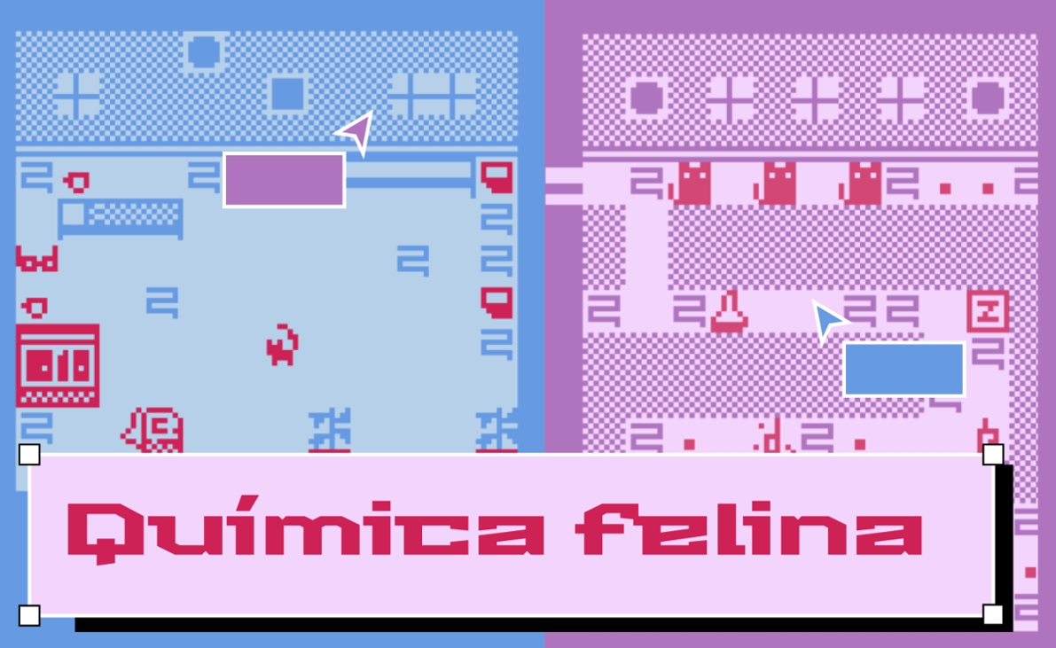 Games like Química felina