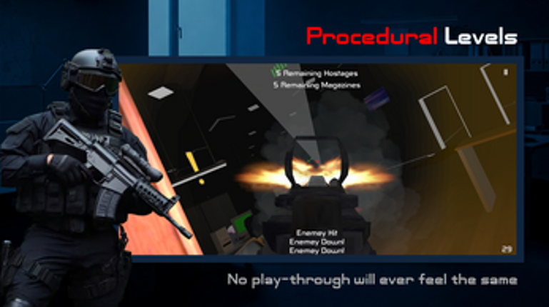 RE-PLAY Mobile: A Tactical Shooter screenshot