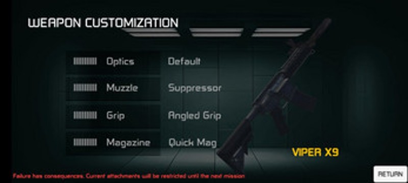 RE-PLAY Mobile: A Tactical Shooter screenshot