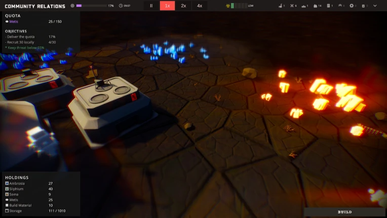 Recovery Syndicate screenshot