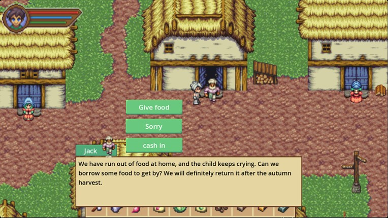 Refugee of a Lost Age screenshot