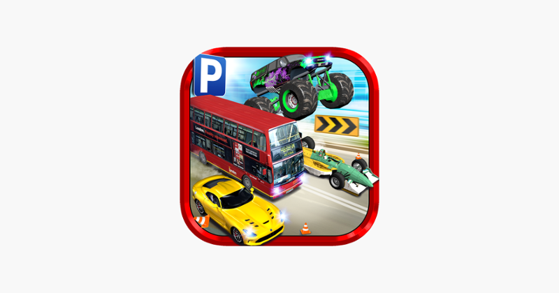 Ridiculous Parking Simulator a Real Crazy Multi Car Driving Racing Game Image