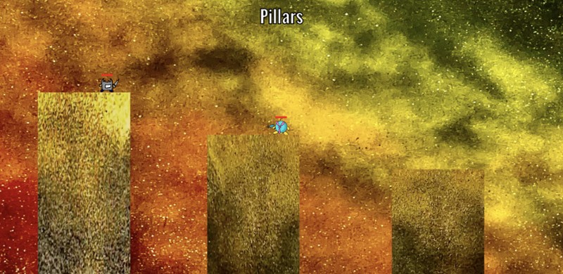 Rift Rumble screenshot