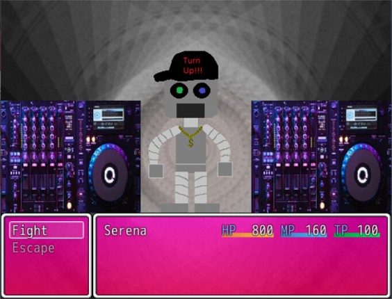 Robot Female Hero Remastered screenshot