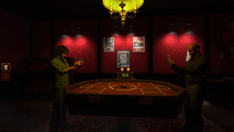 Rock, Paper, Revolver screenshot