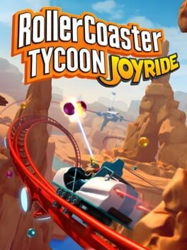 Games like Rollercoaster Tycoon Joyride