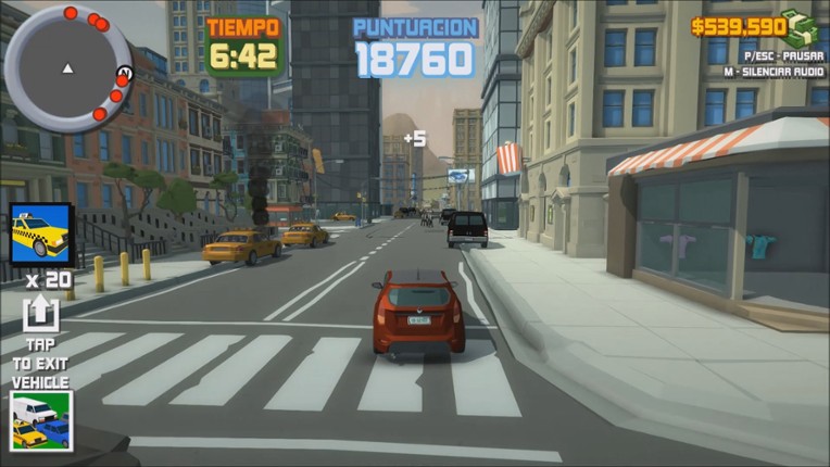 San Matias: Mafia City screenshot