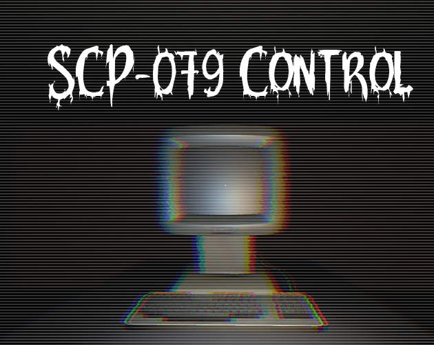 Games like SCP-079 Control