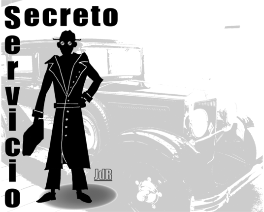 Servicio Secreto Game Cover