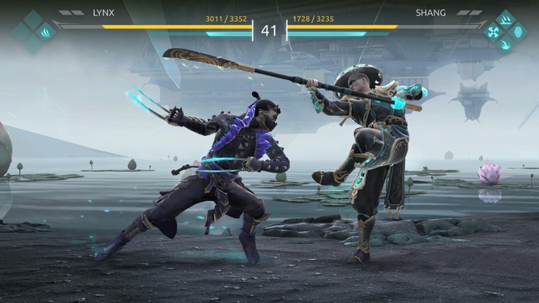 Shadow Fight Arena screenshot