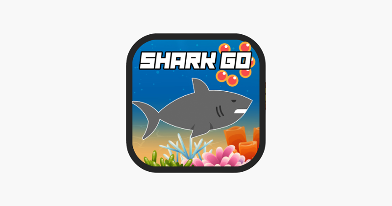 Shark GO: Adventure Undersea! Game Cover