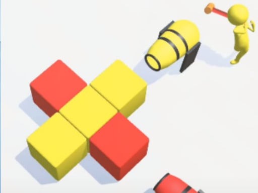 Games like Shoot Color