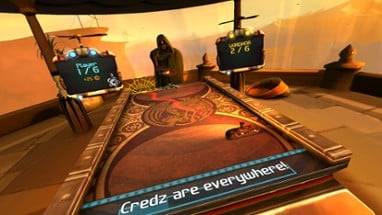 Shufflepuck Cantina Deluxe VR Image