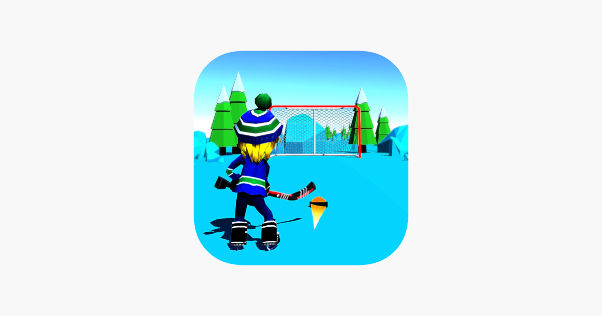 Games like Slap Shot Hockey Tricks 3D