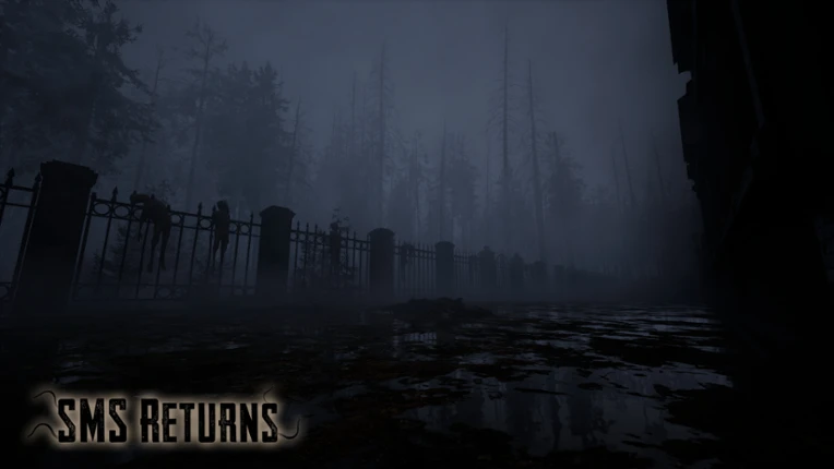SMS Returns screenshot