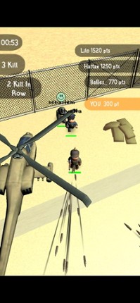 Soldiers Gusts screenshot