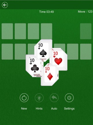 Solitaire: 300 Levels screenshot