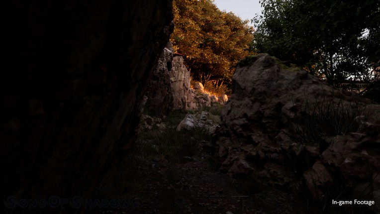 Sons of Shadows screenshot