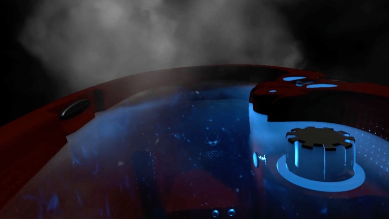 SpaBerry VR Experience screenshot