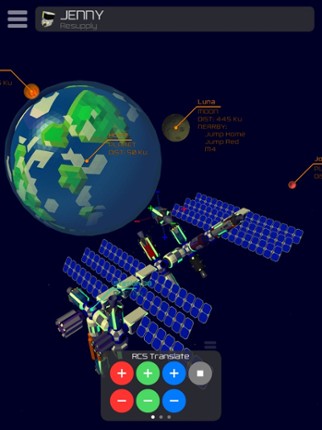 Space Agency 2138 Image