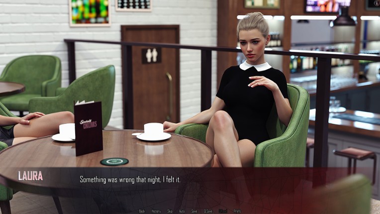 Special Request: Chapter 1 screenshot