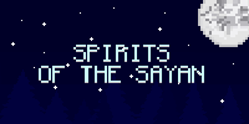 Spirits of the Sayan Image