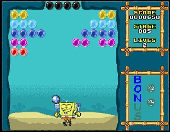 SpongeBob SquarePants screenshot
