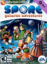 SPORE™ Galactic Adventures Image