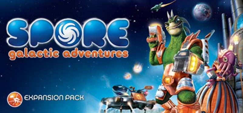 SPORE™ Galactic Adventures Game Cover