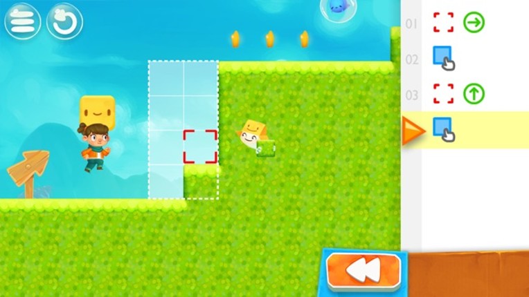 SpriteBox : Code Hour screenshot