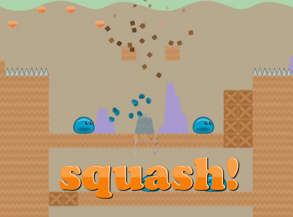 squash! Game Cover