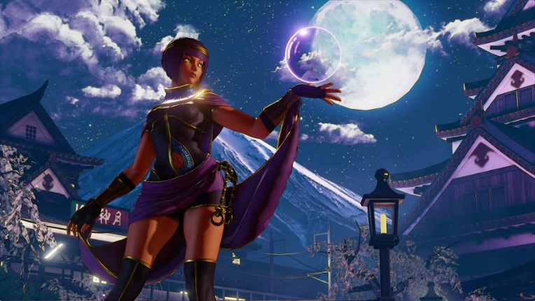 Street Fighter V: Arcade Edition Image
