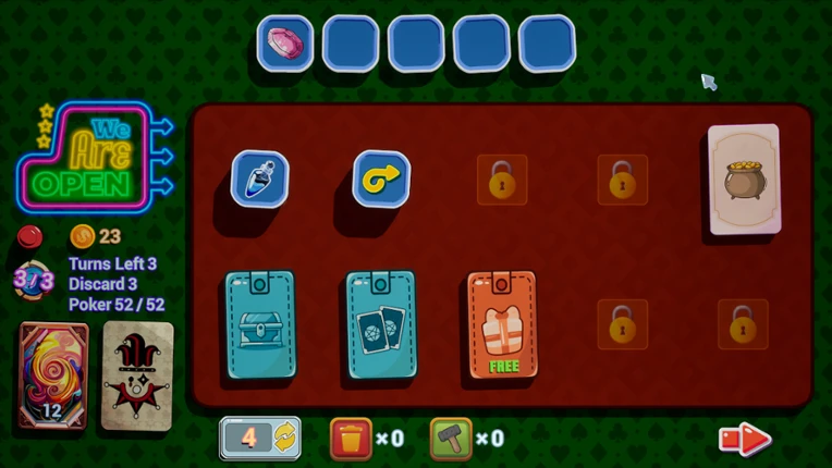 Stuck In Luck screenshot
