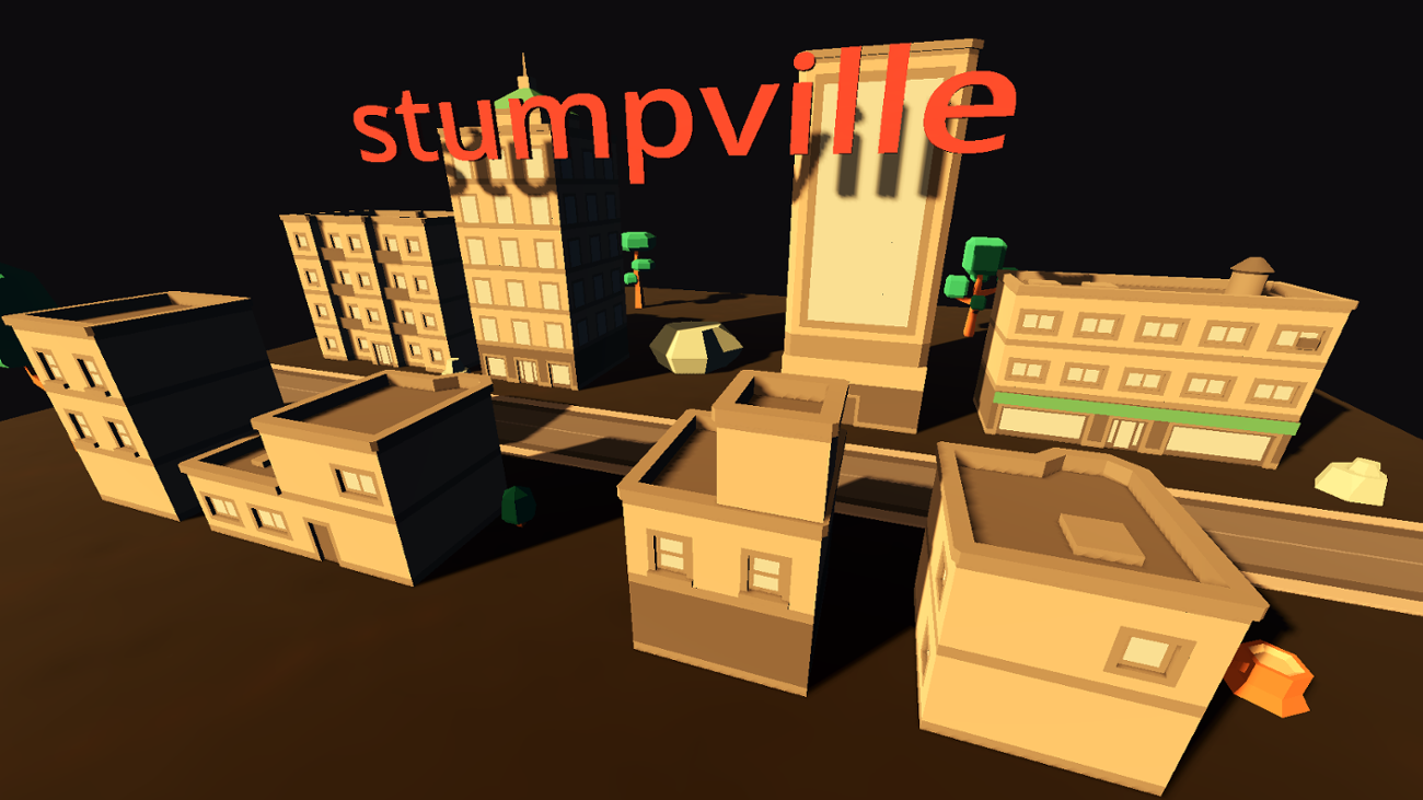 Games like Stumpville