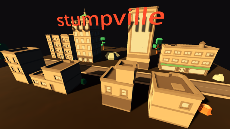 Stumpville Game Cover