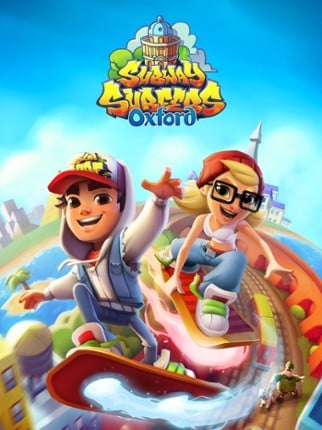 Subway Surfers Image
