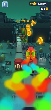Subway Surfers screenshot
