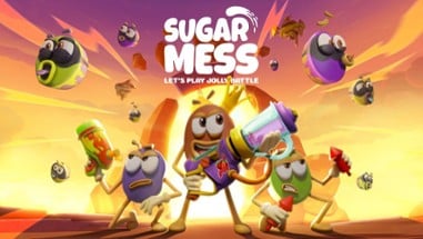 Sugar Mess - Let's Play Jolly Battle Image