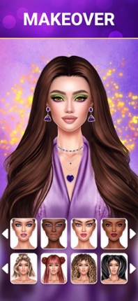 SUITSME: Dress Up Fashion Game screenshot