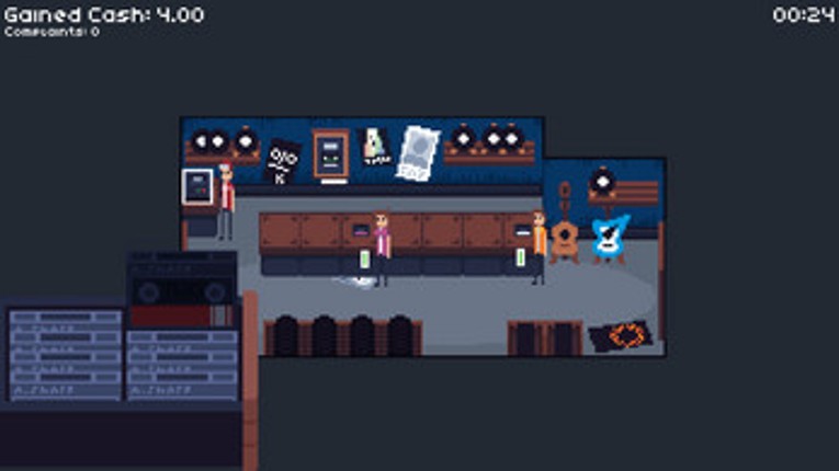 Summer [Job] screenshot