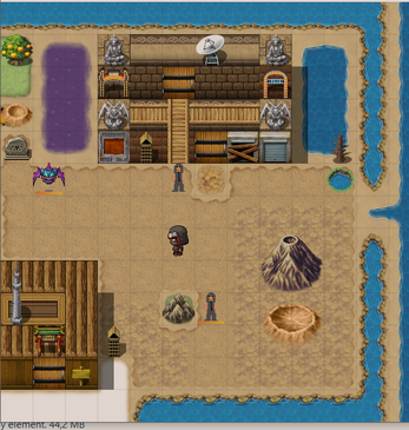 SUNnY BEACH screenshot