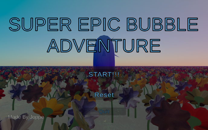 SUPER EPIC BUBBLE ADVENTURE Image