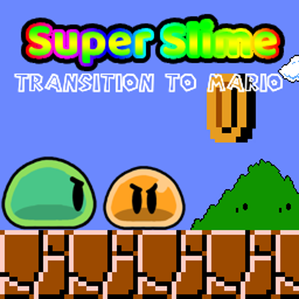 Super Slime Transition To Mario Image