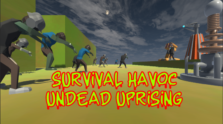 Survival Havoc : Undead Uprising Image