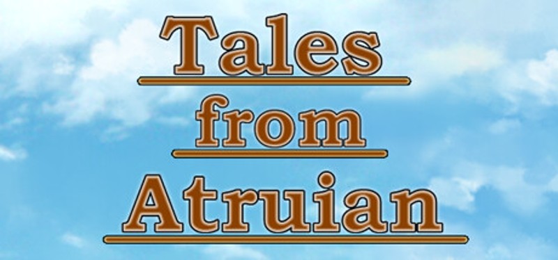 Tales From Aturian - Battle of Cleaved Fields Game Cover