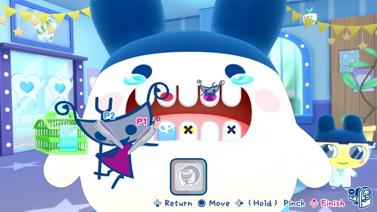 Tamagotchi Plaza Image