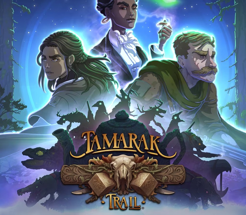 Games like Tamarak Trail