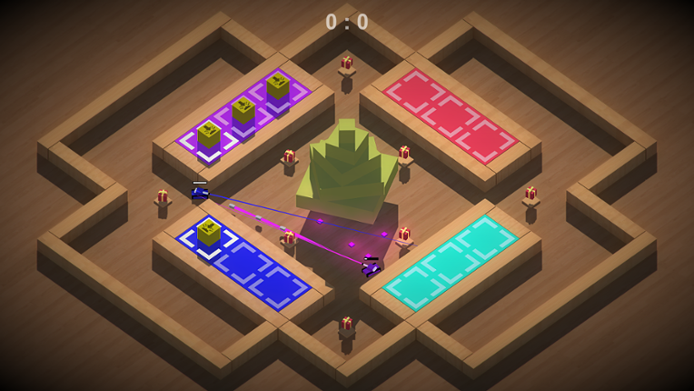 Tank Fodder [v0.2.1] screenshot