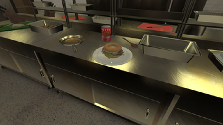 The Beef Kitchen Experience Image